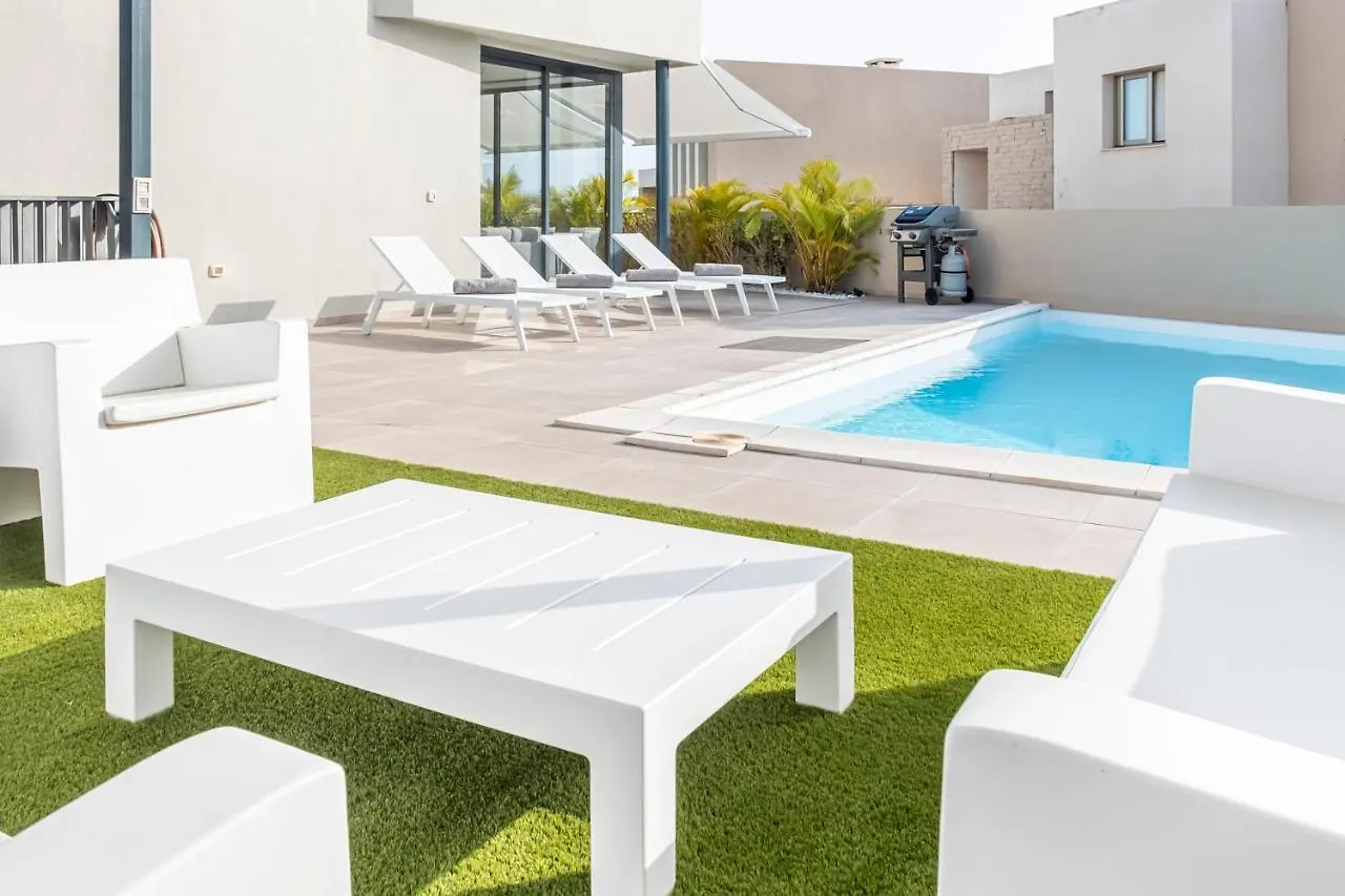 Villa Alisios Golf Luxury Tenerifesummervillas Heated Pool Costa Adeje  0*, Costa Adeje (Tenerife) Spain