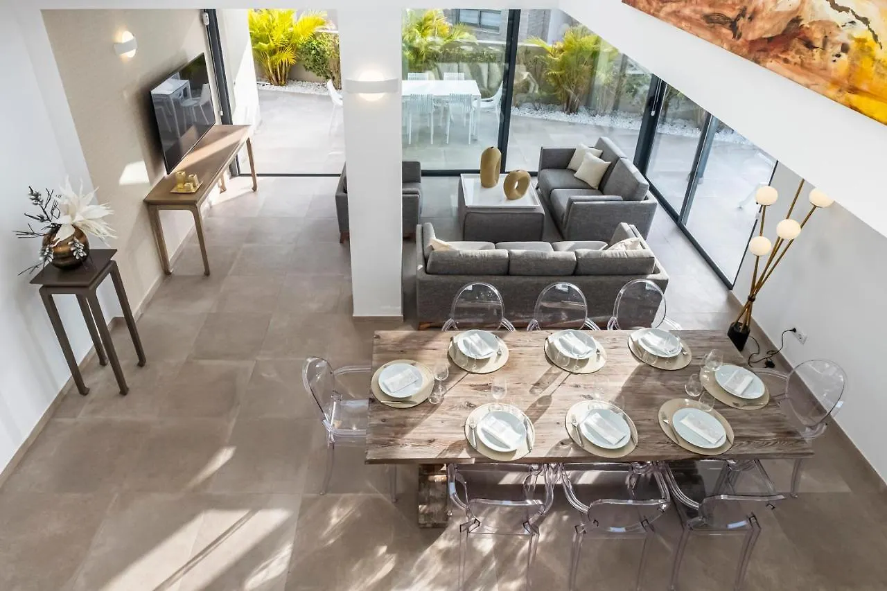 Villa Alisios Golf Luxury Tenerifesummervillas Heated Pool Costa Adeje  0*, Costa Adeje (Tenerife) Spain