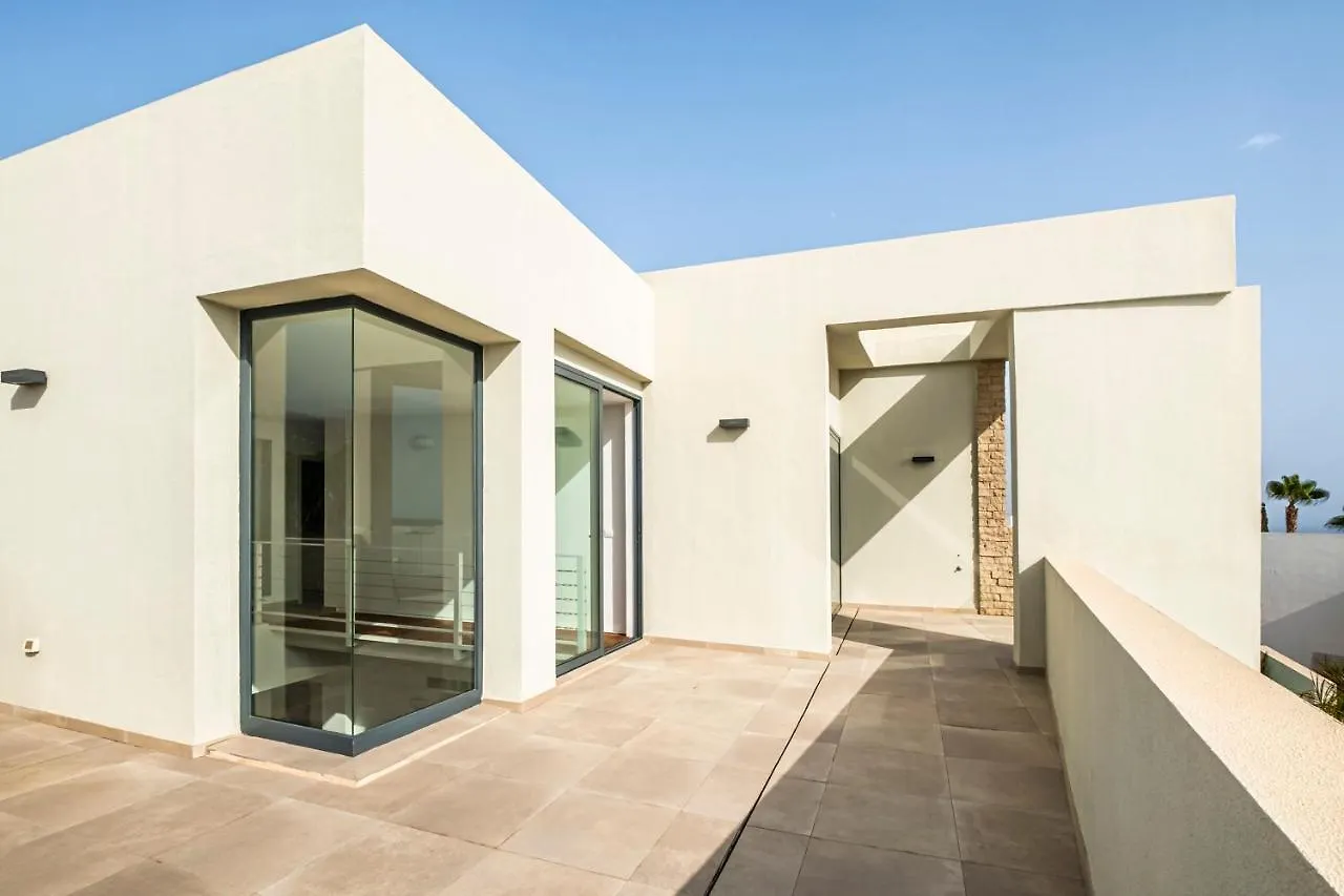 Villa Alisios Golf Luxury Tenerifesummervillas Heated Pool Costa Adeje  0*, Costa Adeje (Tenerife)