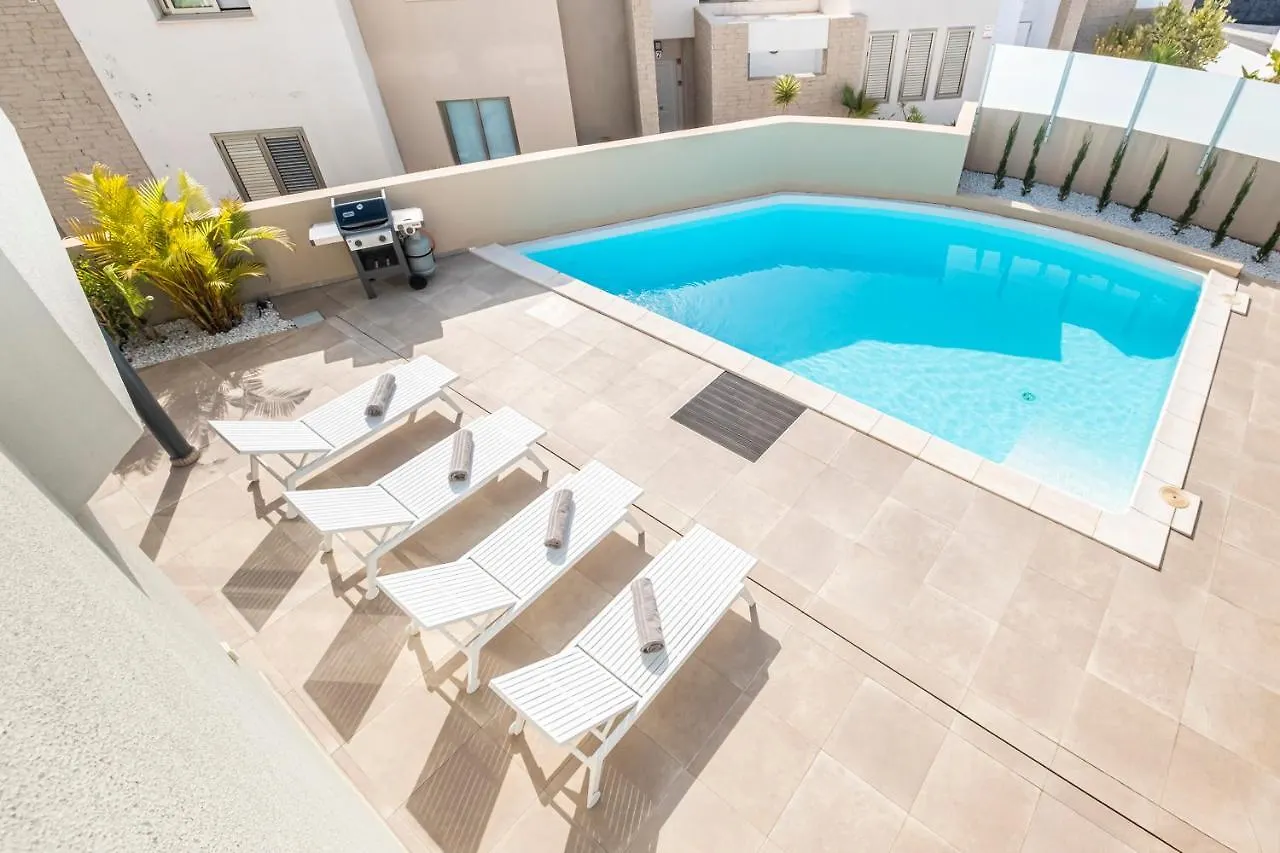 Villa Alisios Golf Luxury Tenerifesummervillas Heated Pool Costa Adeje  0*, Costa Adeje (Tenerife)