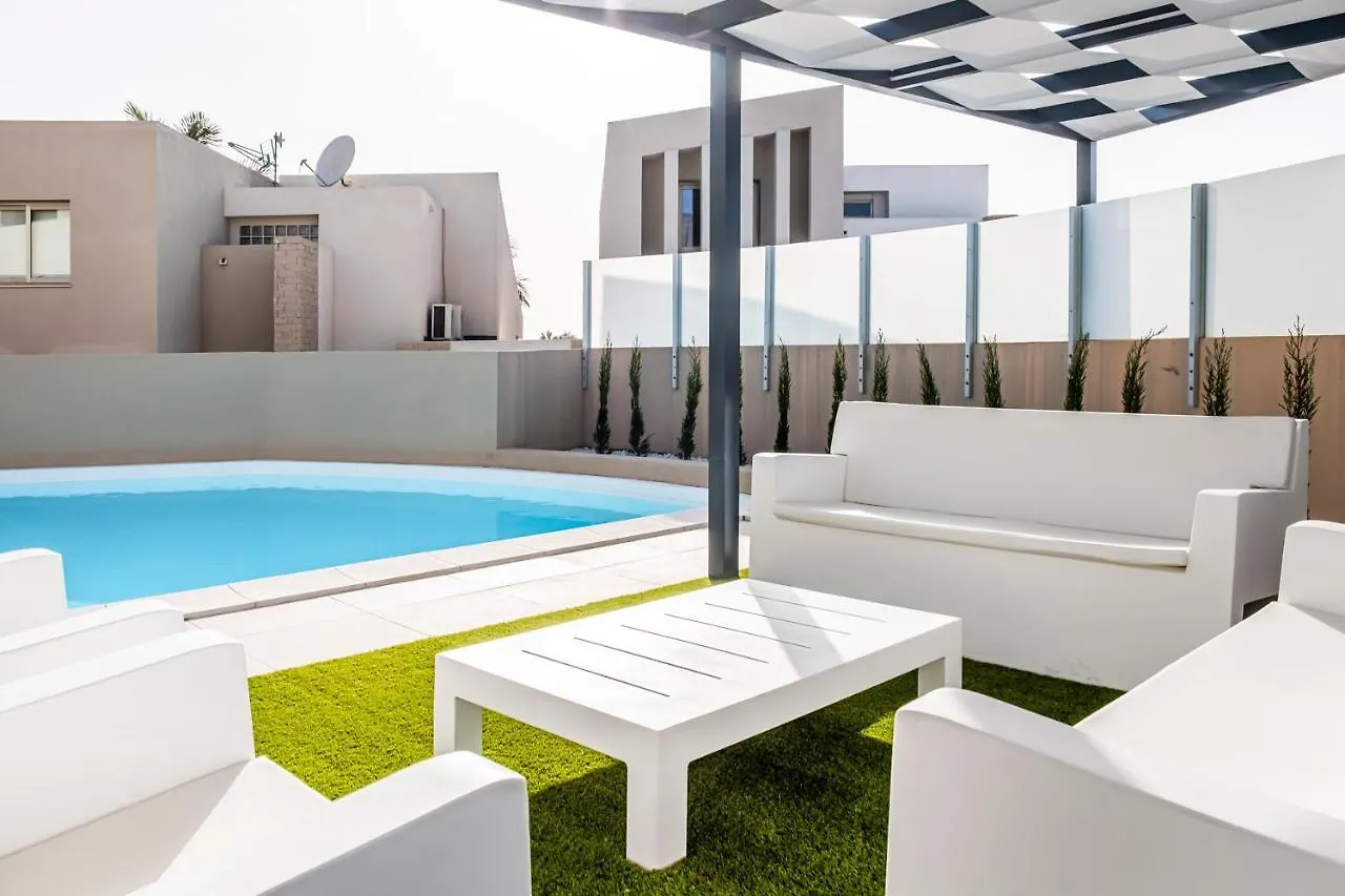 Villa Alisios Golf Luxury Tenerifesummervillas Heated Pool Costa Adeje   Costa Adeje (Tenerife)
