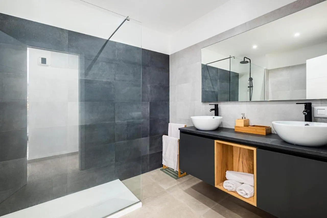 Villa Alisios Golf Luxury Tenerifesummervillas Heated Pool Costa Adeje