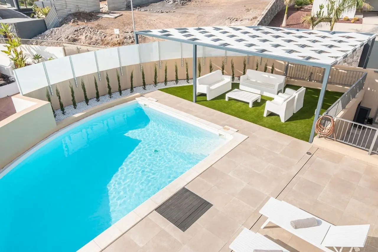 Villa Alisios Golf Luxury Tenerifesummervillas Heated Pool Costa Adeje   Costa Adeje (Tenerife)