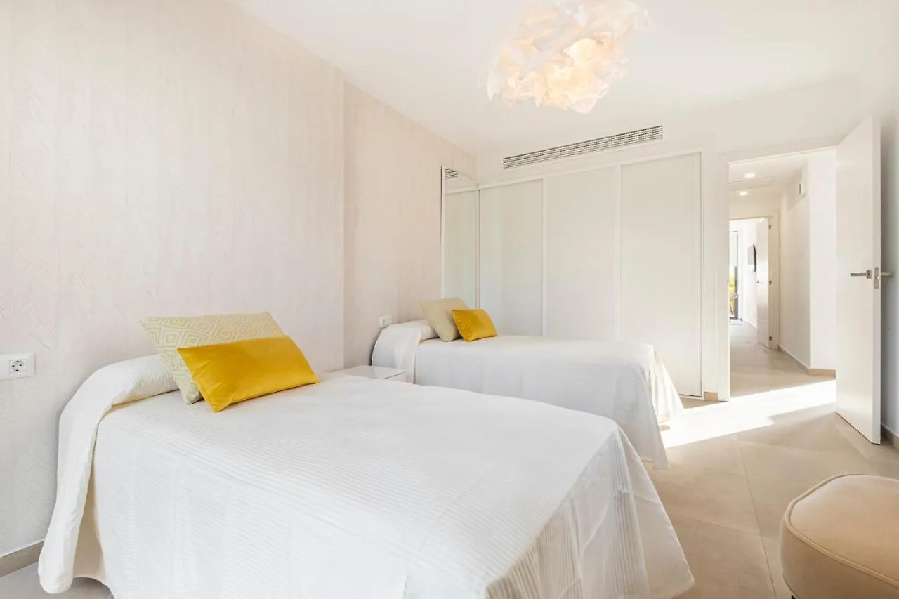 Villa Alisios Golf Luxury Tenerifesummervillas Heated Pool Costa Adeje  0*, Costa Adeje (Tenerife)